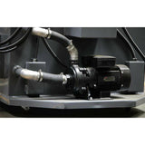 Ranger RS-500D Professional Parts Washer With Skimmer Deluxe Dual-Heaters Low-Water Shutoff 1-Phase 60Hz - 5155117