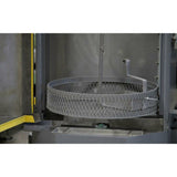 Ranger RS-500D Professional Parts Washer With Skimmer Deluxe Dual-Heaters Low-Water Shutoff 1-Phase 60Hz - 5155117