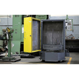 Ranger RS-500D Professional Parts Washer With Skimmer Deluxe Dual-Heaters Low-Water Shutoff 1-Phase 60Hz - 5155117