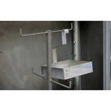Ranger RS-500D Professional Parts Washer With Skimmer Deluxe Dual-Heaters Low-Water Shutoff 1-Phase 60Hz - 5155117