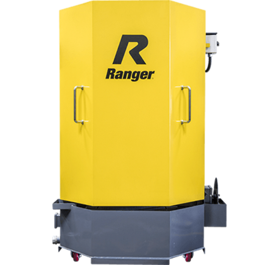 Ranger RS-500D Professional Parts Washer With Skimmer Deluxe Dual-Heaters Low-Water Shutoff 1-Phase 60Hz - 5155117