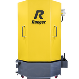 Ranger RS-500D Professional Parts Washer With Skimmer Deluxe Dual-Heaters Low-Water Shutoff 1-Phase 60Hz - 5155117