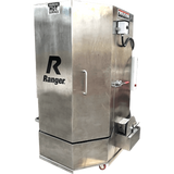 Ranger RS-500DS Stainless Steel Parts Washer Dual-Heaters Low-Water Shutoff 1-Phase 60Hz - 5155051