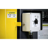 Ranger RS-750D Heavy-Duty Truck Parts Washer With Skimmer Deluxe Dual-Heats Low-Water Shutoff 1-Phase 60Hz - 5155118