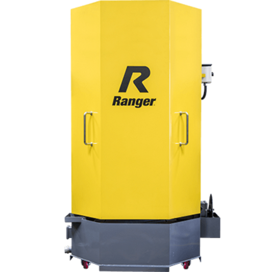 Ranger RS-750D Heavy-Duty Truck Parts Washer With Skimmer Deluxe Dual-Heats Low-Water Shutoff 1-Phase 60Hz - 5155118