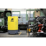 Ranger RS-750D Heavy-Duty Truck Parts Washer With Skimmer Deluxe Dual-Heats Low-Water Shutoff 1-Phase 60Hz - 5155118