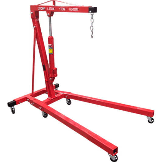 Ranger RSC-2TF 2 Ton Folding Shop Crane - 5150105