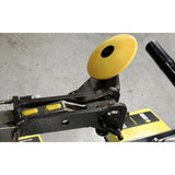 Ranger RV1 Wheel Guardian Touchless Tire Changer Gray-Yellow - 5140138