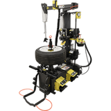 Ranger RV1 Wheel Guardian Touchless Tire Changer Gray-Yellow - 5140138