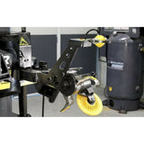 Ranger RV1 Wheel Guardian Touchless Tire Changer Gray-Yellow - 5140138