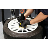 Ranger RV1 Wheel Guardian Touchless Tire Changer Gray-Yellow - 5140138