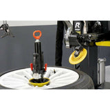Ranger RV1 Wheel Guardian Touchless Tire Changer Gray-Yellow - 5140138