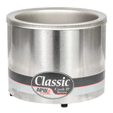 APW Wyott RCW-11 Countertop Food Pan Warmer/Rethermalizer- 11 Qt. Capacity - AWRCW11