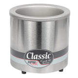 APW Wyott RCW-7 Countertop Food Pan Warmer/Rethermalizer - 7 Qt. Capacity - AWRCW7
