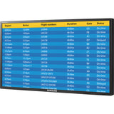 Samsung 460DX-3 46" Commercial LCD Display - 460DX3