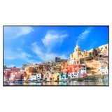 Samsung  - QM-D Series 85" Slim Direct-Lit 4K UHD LED Display - QM85D
