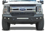 Steelcraft Ford F450/F550 Superduty 2017-2022 Fortis Front Bumper Non-Winch HD Lines - 71-11380