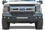 Steelcraft Chevy Silverado 2500/3500 2015-2019 Fortis Front Bumper Non-Winch HD Lines - 71-10440