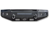 Steelcraft Chevy Silverado 2500/3500 2015-2019 Fortis Front Bumper Non-Winch HD Lines - 71-10440