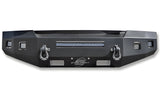 Steelcraft GMC Sierra 1500 Limited 2016-2019 Fortis Front Bumper Non-Winch HD Lines - 71-10470