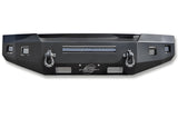 Steelcraft Toyota Tacoma 2016-2023 Fortis Front Bumper Non-Winch HD Lines - 71-13420