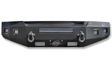 Steelcraft Chevy Silverado 1500 2019-2022 Fortis Front Bumper Non-Winch - 71-10490