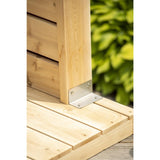 iDeal Dundalk Leisurecraft Sierra Outdoor Shower - CTC105