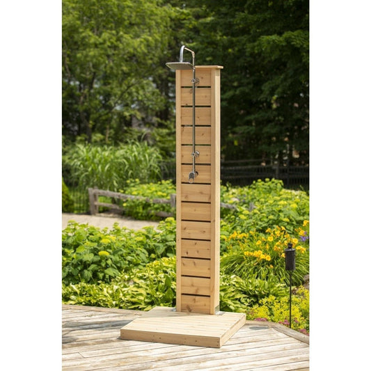 iDeal Dundalk Leisurecraft Sierra Outdoor Shower - CTC105