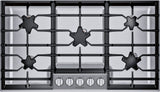 Thermador Masterpiece Series SGSXP365TS 36 Inch Gas Cooktop with 5 StarBurners - 7094748872797