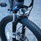 Surface 604 500W Shred Electric Mountain Bike - EB-SHRED-L-BLK-10