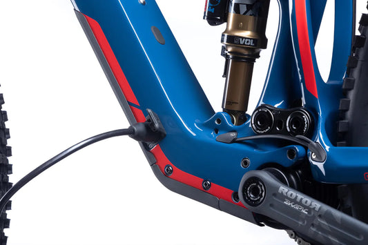 Pivot Shuttle SL 29 Ebike - Pro X01 - Blue Denim - 2022 - GM102622-10