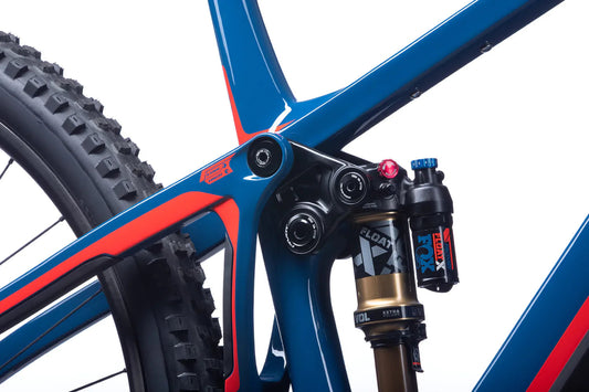 Pivot Shuttle SL 29 Ebike - Pro X01 - Blue Denim - 2022 - GM102622-10