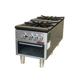 Ikon Sierra ISP-18-2 Stock Pot Ranges