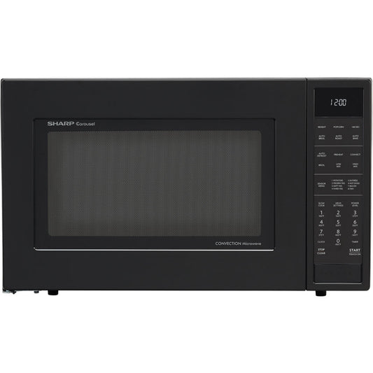 Sharp Countertop Microwaves SMC1585BB - SMC1585BB