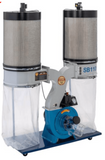 U.S Industrial South Bend SB1101 - 3 HP Double Canister Dust Collector