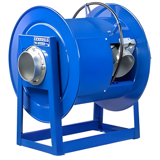 Coxreels 300 Series "Exhaust" spring driven reels - 319-424