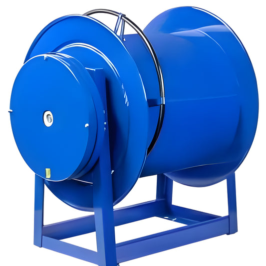 Coxreels 300 Series "Exhaust" spring driven reels - 319-424