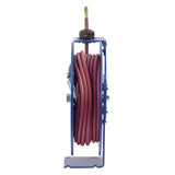 Coxreels Alumi-Pro® "Aluminium Professional-Grade" Low Pressure Spring Driven Hose Reels - P-LP-125-AL