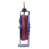 Coxreels Alumi-Pro "Aluminium Professional-Grade" Low Pressure Spring Driven Hose Reels - P-LP-125-AL