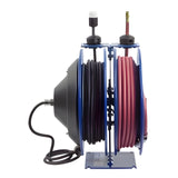 Coxreels C Series "Combination" Low Pressure Spring Driven Hose Reels - C-L350-5012-A