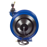 Coxreels C Series "Combination" Low Pressure Spring Driven Hose Reels - C-L350-5012-A