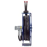 Coxreels MPD Series "Dual Hydraulic" Medium Pressure Hose Reels - MPD-N-430