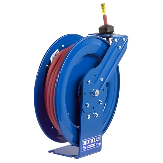 Coxreels P Series “Performance” High-Pressure Spring Driven Hose Reels - P-HP-120