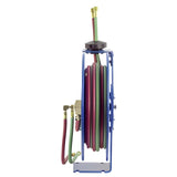 Coxreels P-W Series Spring Driven "Welding" Low Pressure Hose Reels - EZ-P-W-125