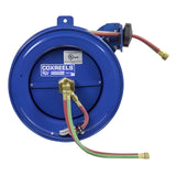 Coxreels EZ-SGW Series “Side Mount” Low Pressure Spring Driven Hose Reels - EZ-SG17W-150