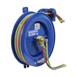 Coxreels SGW Series "Side Mount" Low Pressure Spring Driven Hose Reels - SG17W-150