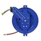Coxreels SGW Series "Side Mount" Low Pressure Spring Driven Hose Reels - SG17W-150