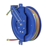 Coxreels SGW Series "Side Mount" Low Pressure Spring Driven Hose Reels - SG17W-150