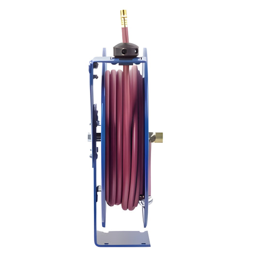 Coxreels SH Series “Super Hub™”  Medium Pressure Spring Driven Hose Reels - MP-N-340