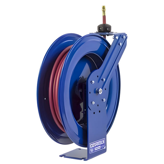 Coxreels SH Series “Super Hub™”  Medium Pressure Spring Driven Hose Reels - MP-N-340